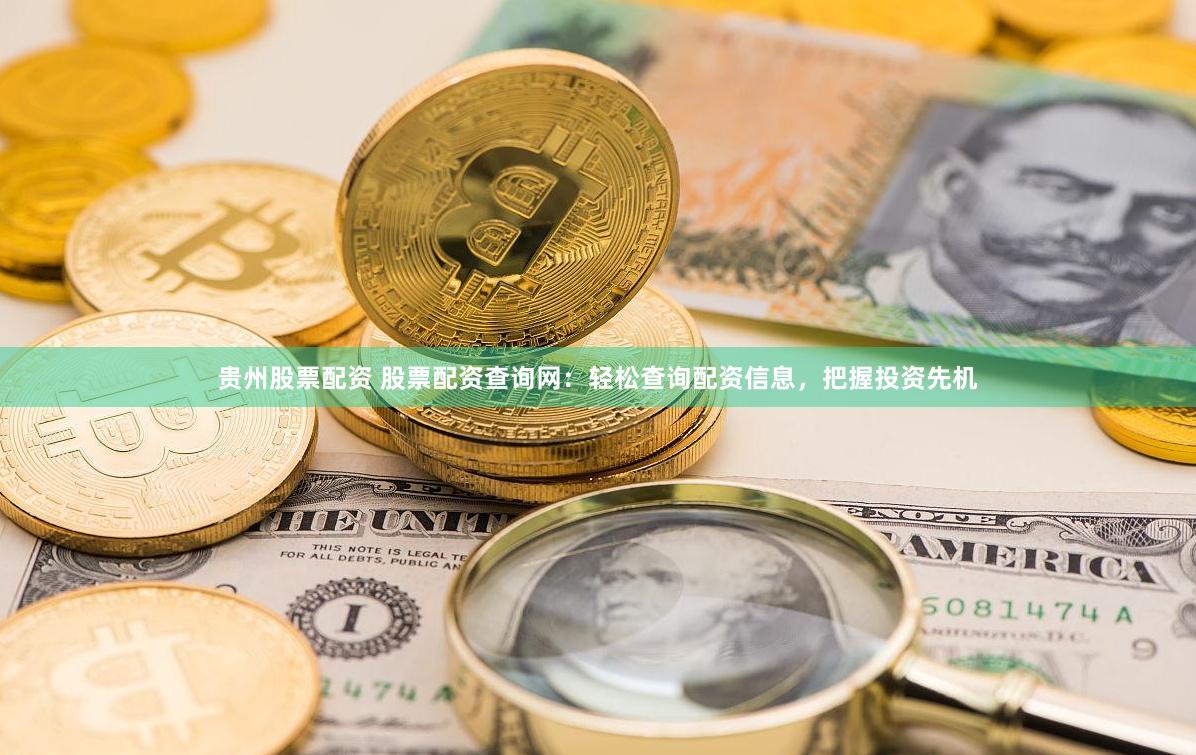贵州股票配资 股票配资查询网：轻松查询配资信息，把握投资先机